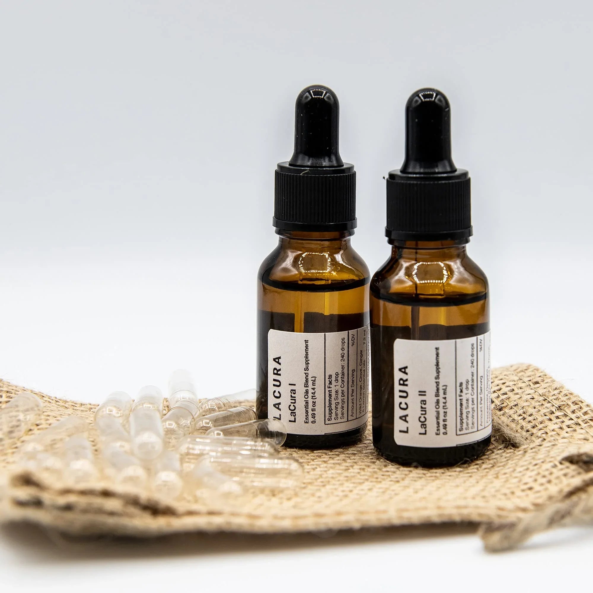 LaCura Announces the Relaunch of the Three Step Wellness Collection