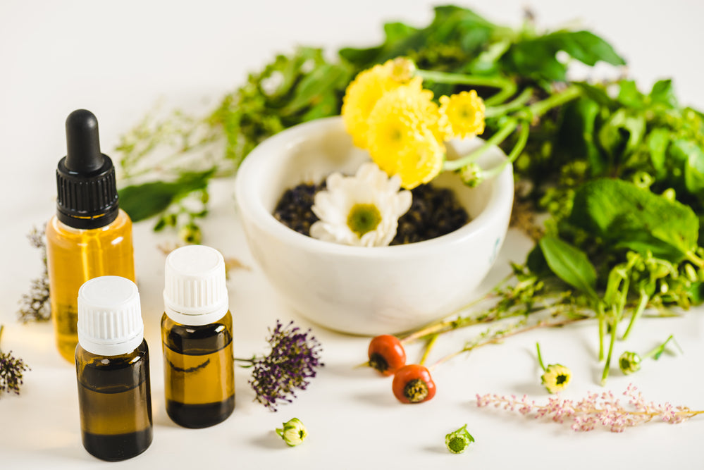 A Guide to Using Essential Oils for Health