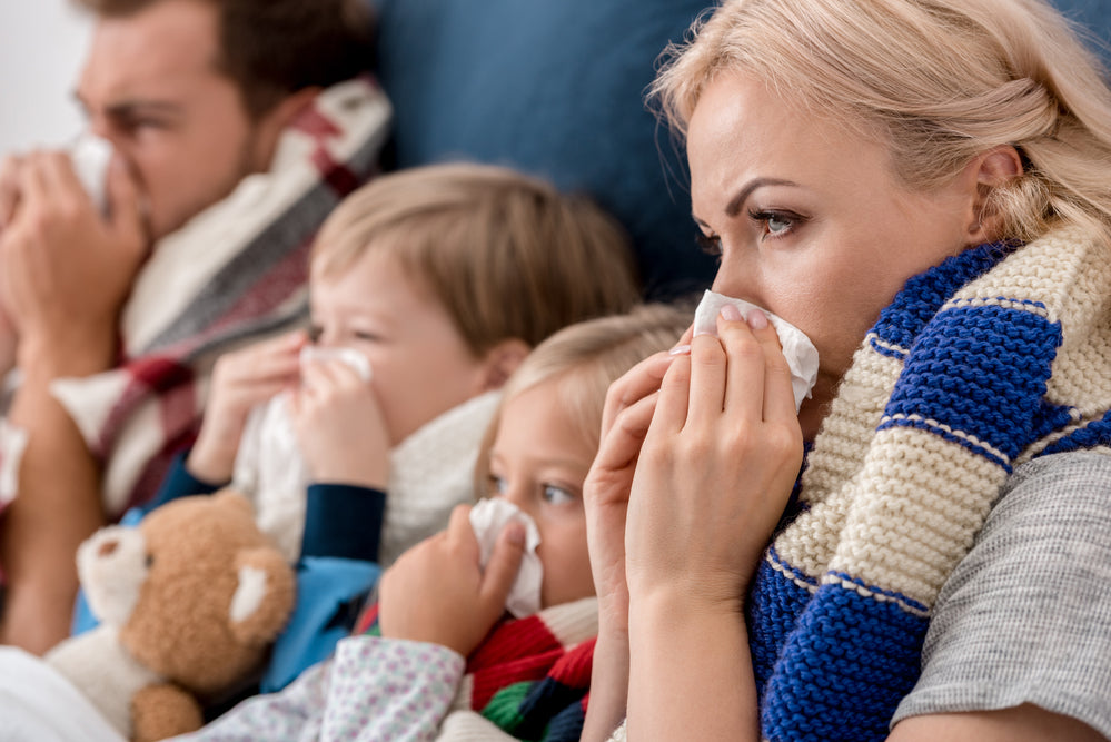What Happens to the Body When You Catch the Common Cold?