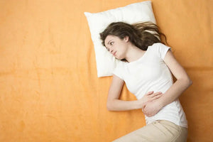 Managing Upset Stomach with Lifestyle Changes and Essential Oils