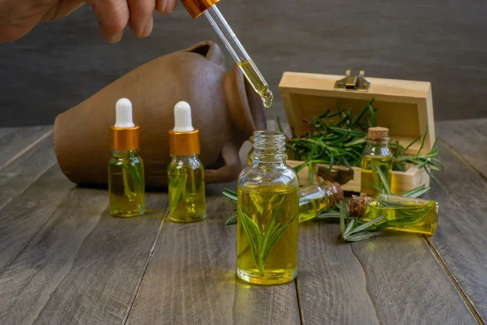 How Are Essential Oils Made?
