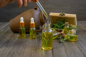 How Are Essential Oils Made?