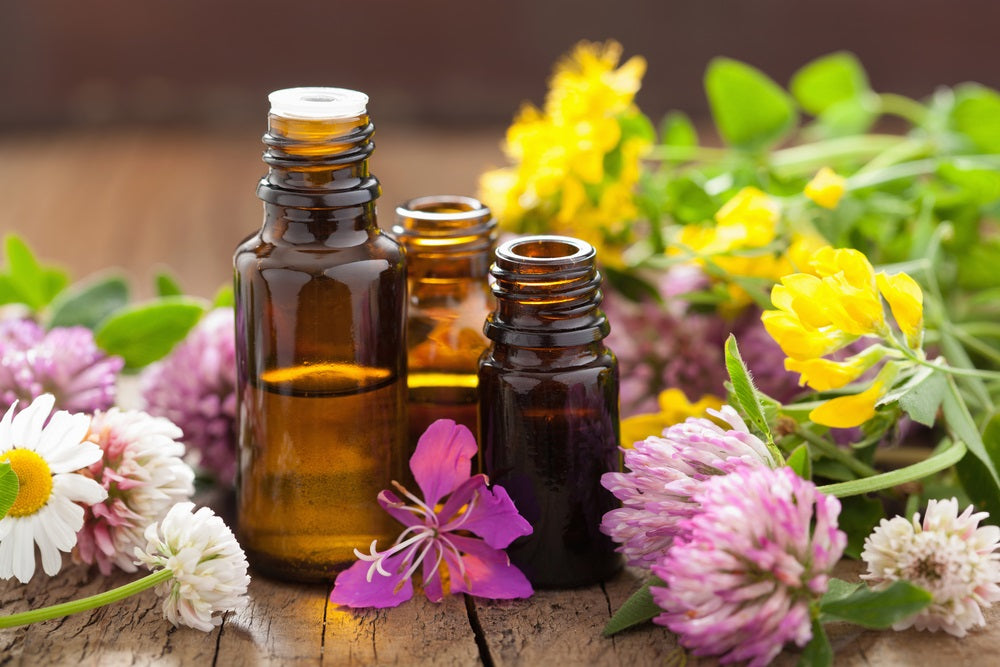 Essential Oils That Your Liver Will Love