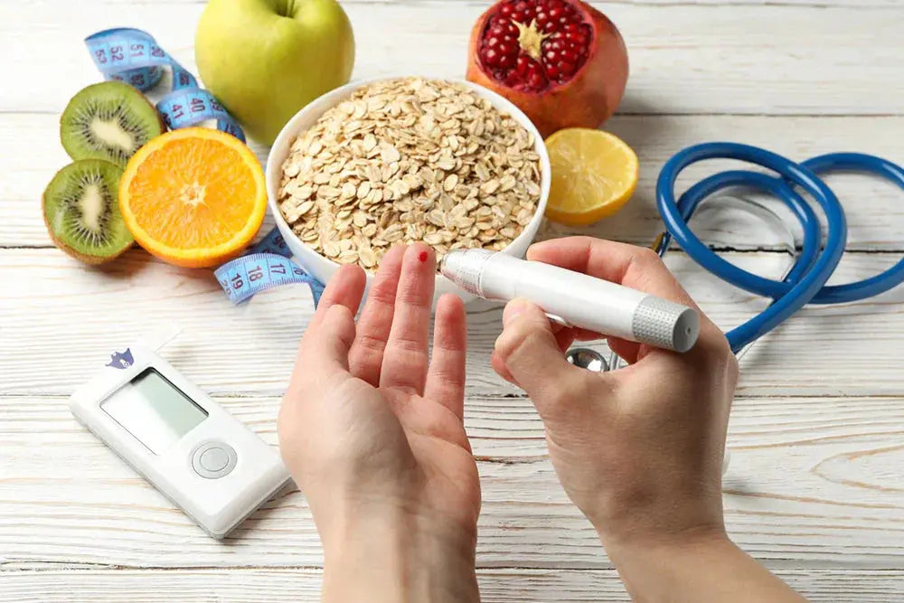 How "Drop It" can help diabetics maintain a healthier lifestyle