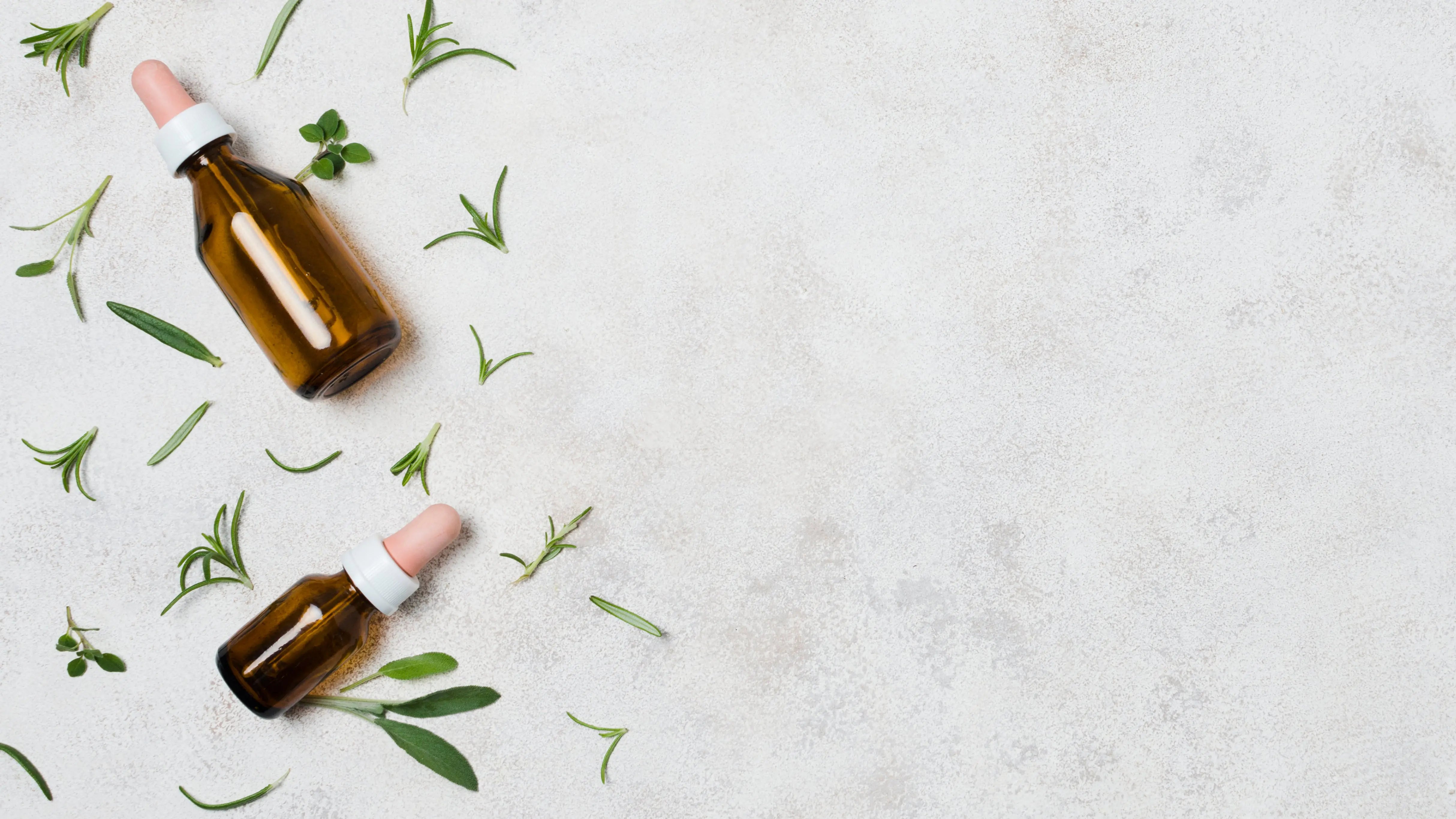 How essential oils can help you manage menopause with ease