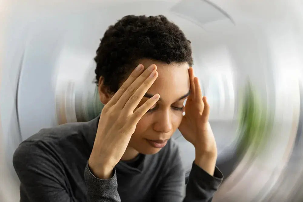 Vertigo: Symptoms, Causes, Treatments, and Natural Approaches