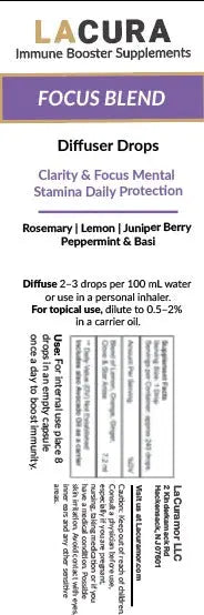 Focus Assist Blend LaCura