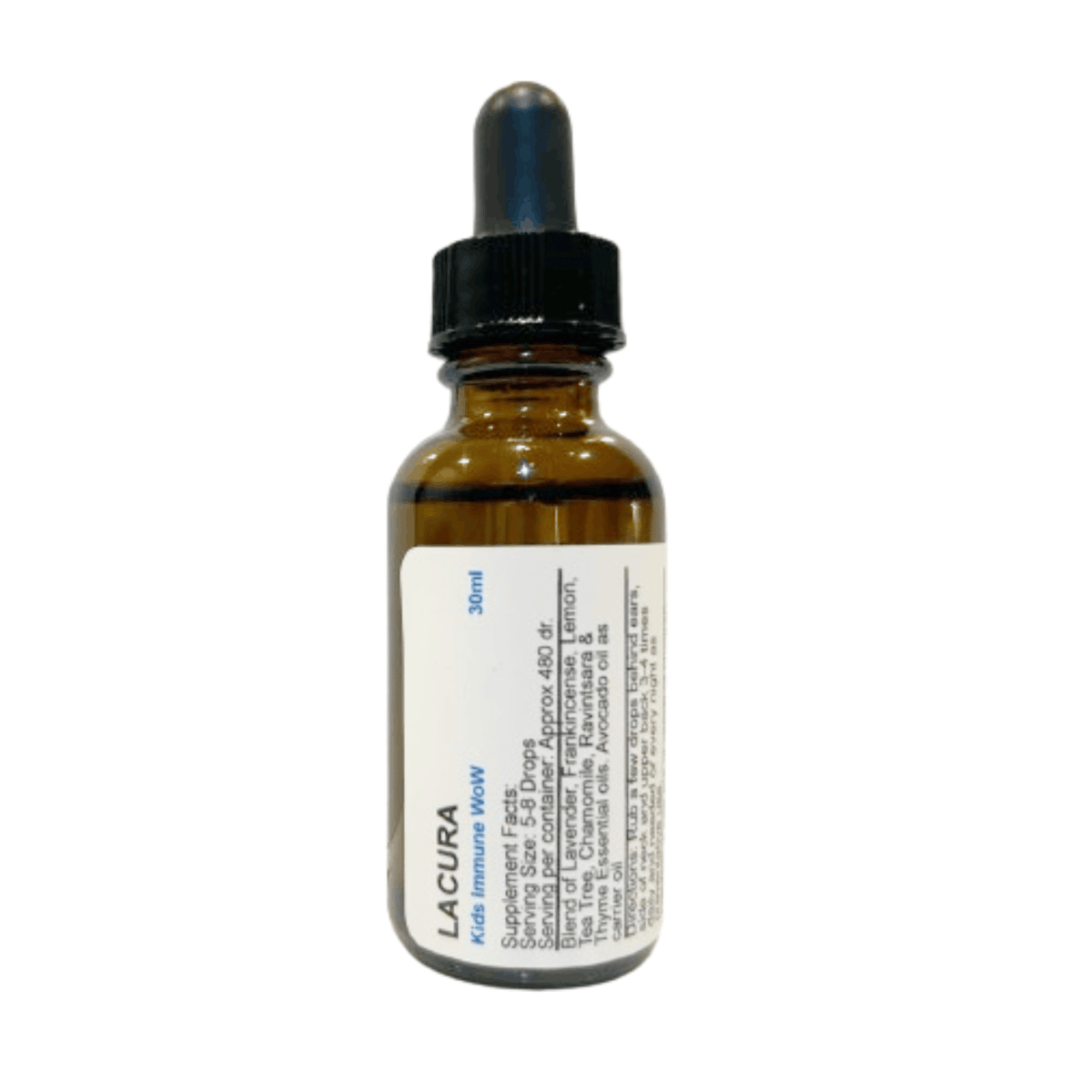 Kidz immune wow Rub