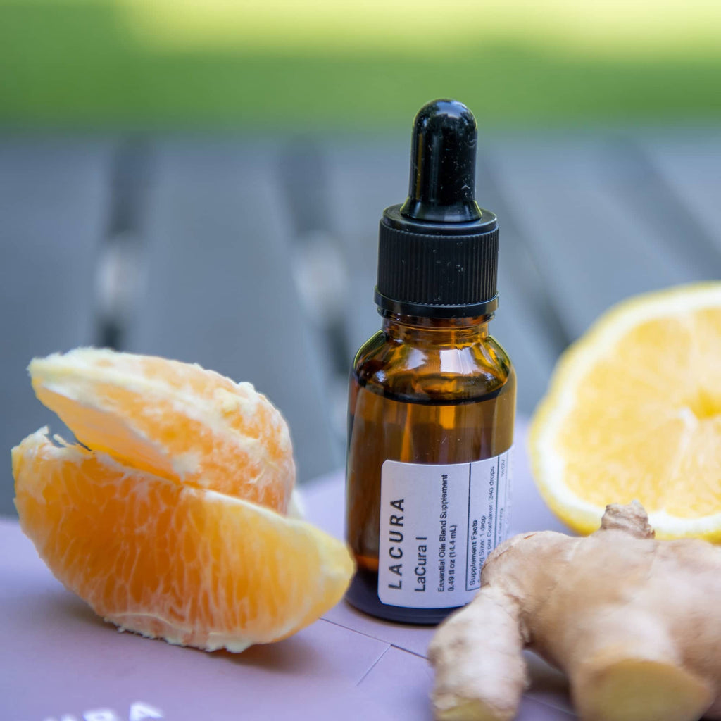 Essential oil to support the immune system
