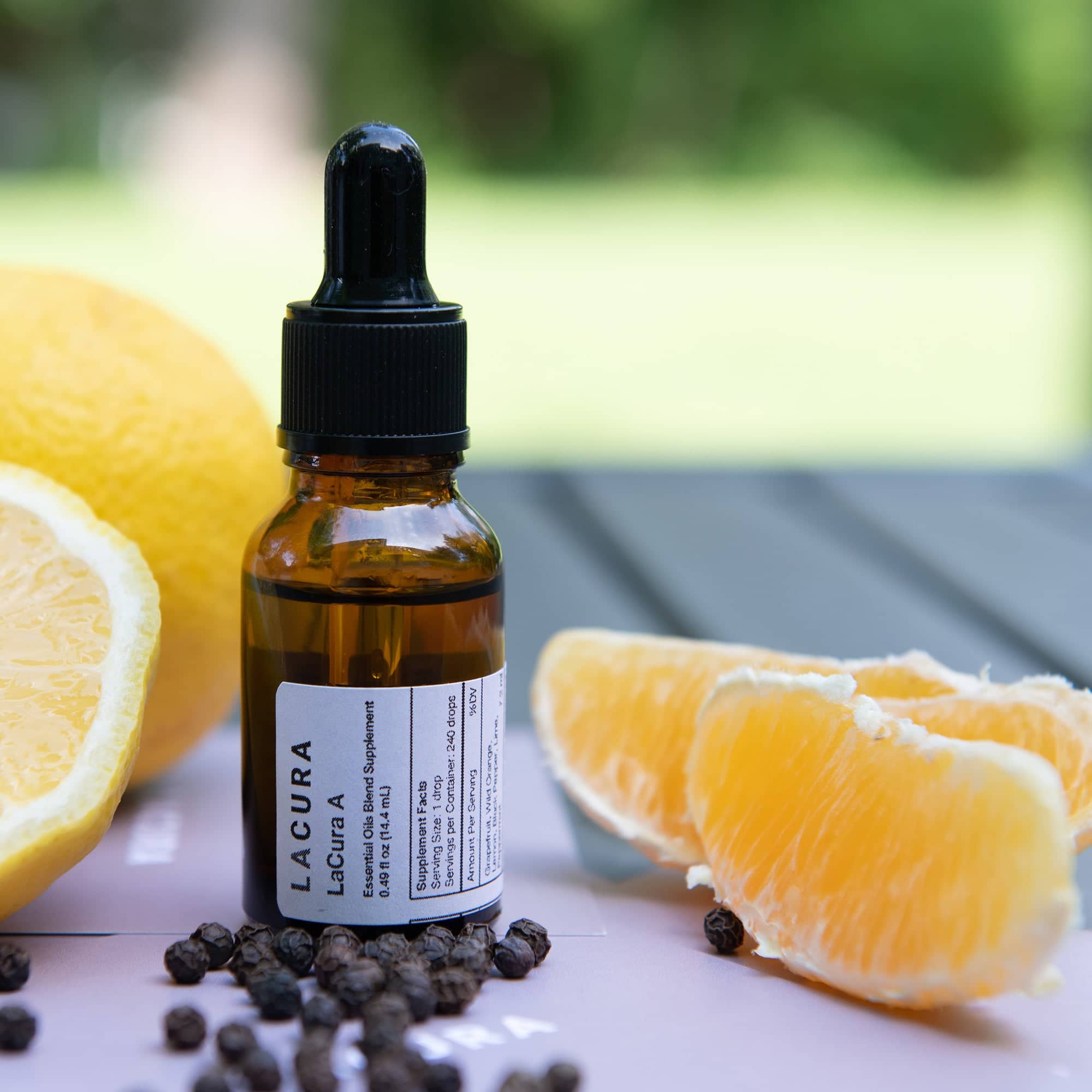 LaCura A | Allergies