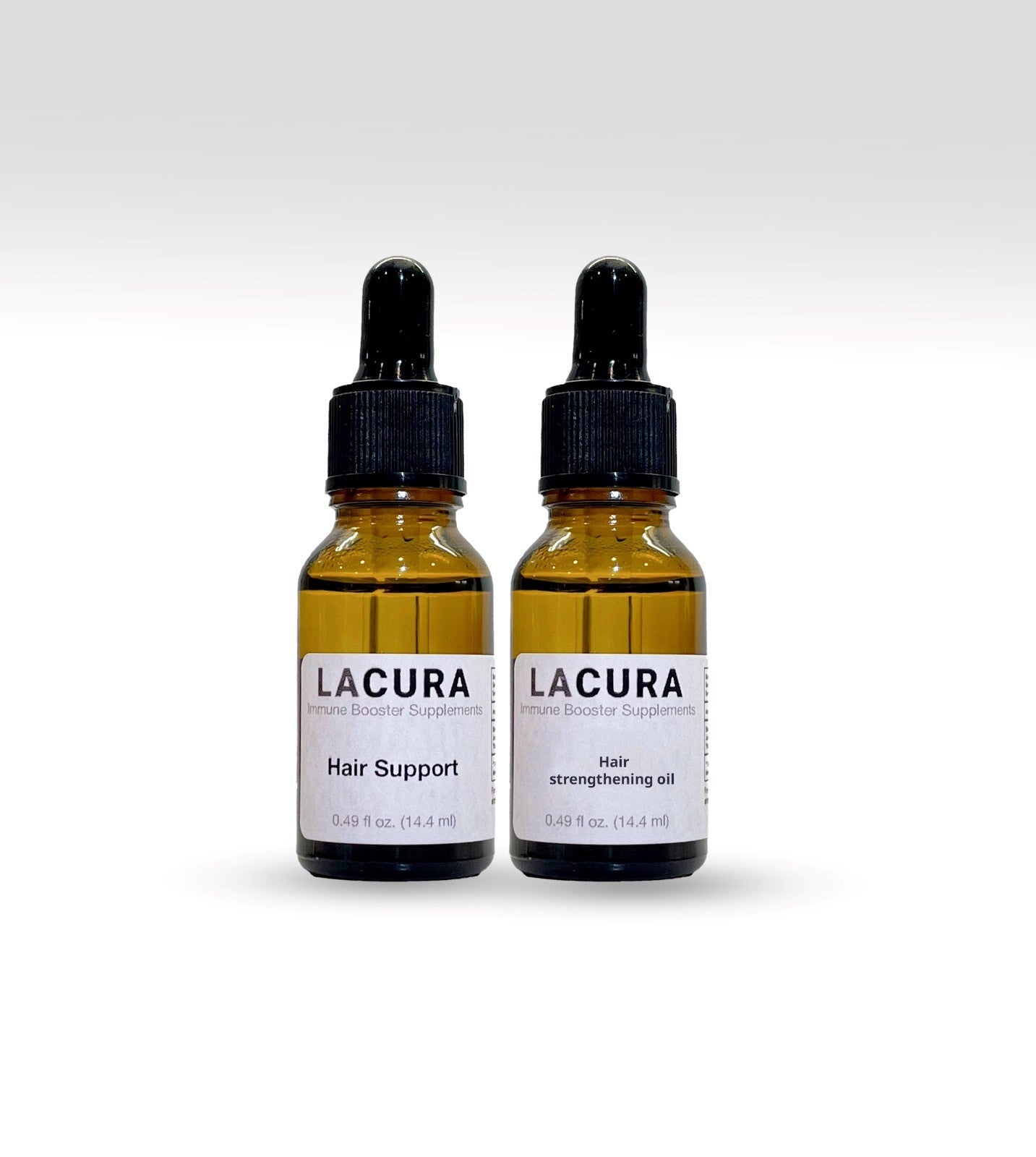 LaCura Hair Strength & Loos Support Duo