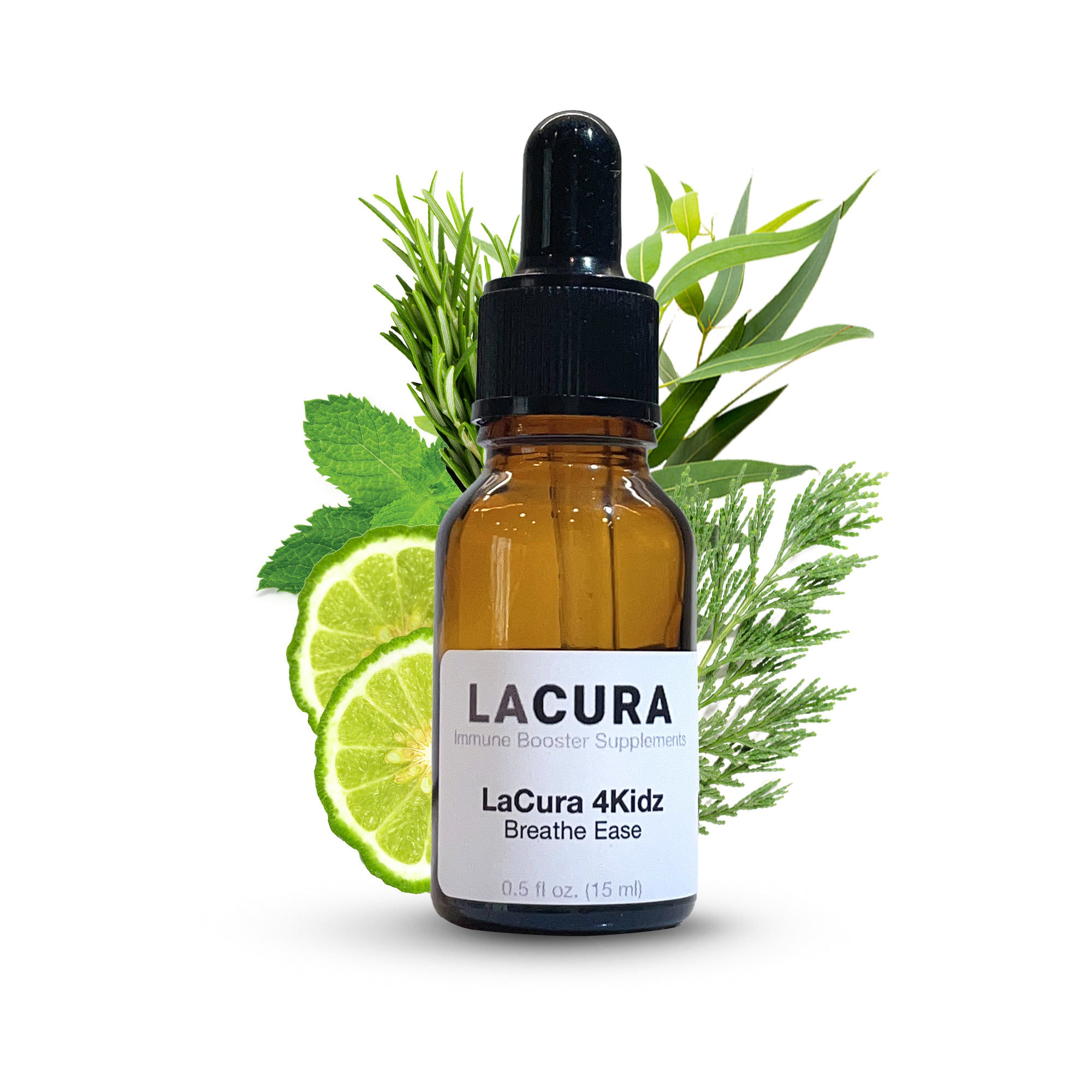 Buy Lacura I and get Lacura Breathe kids for FREE!