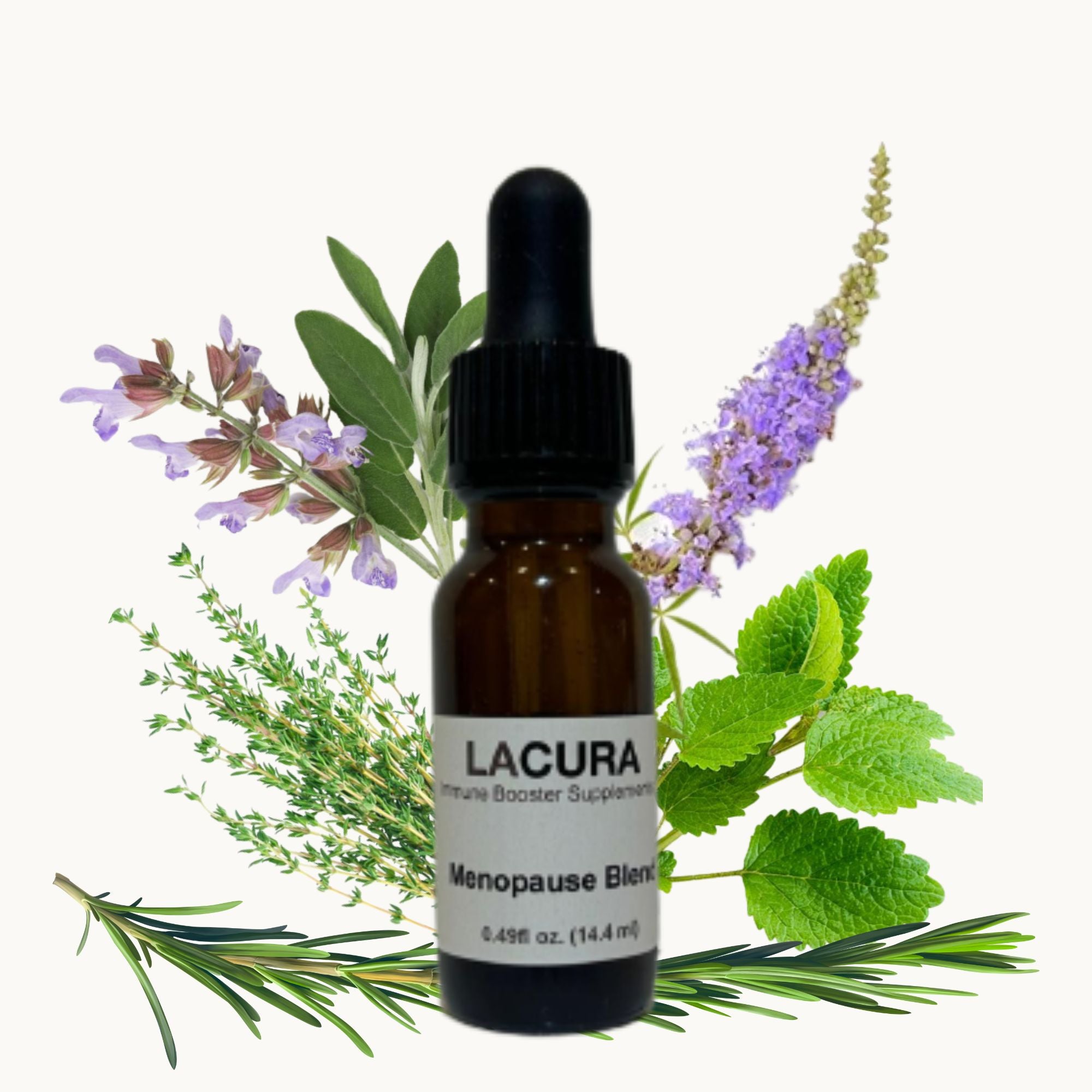 LaCura Menopause Ease for hot flash and hormone balance