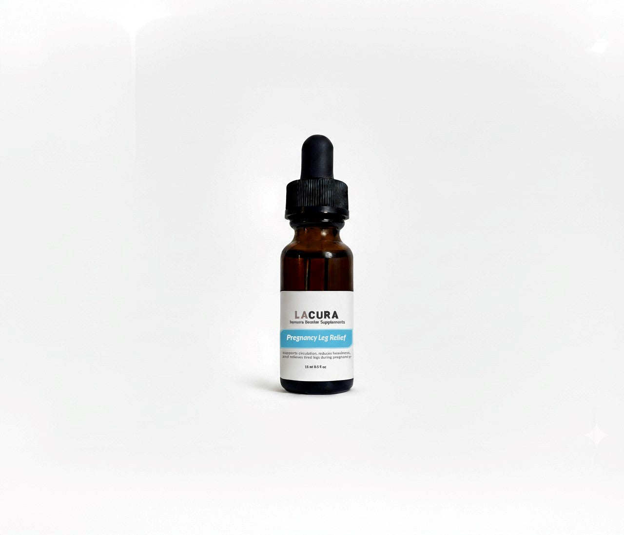 Pregnancy Leg Relief - Circulation Support Oil