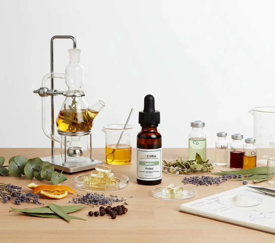 LaCura I - Daily Immune Support - LaCura