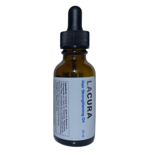 LaCura Hair |  Hair Strengthening oil