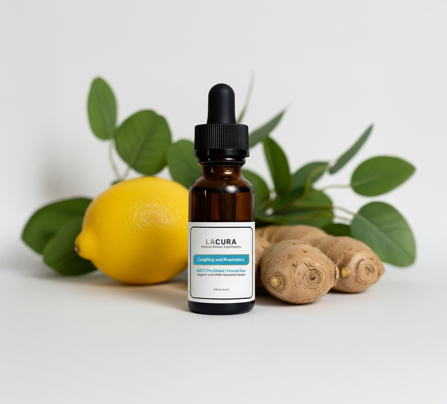 LaCura 4Kids Coughing and Respiratory