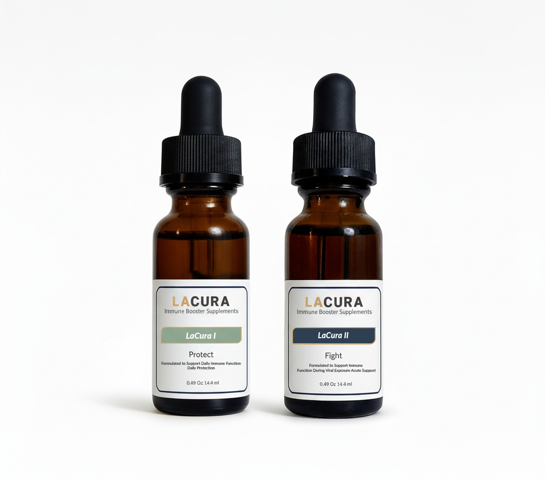 Immunity & Respiratory Combo