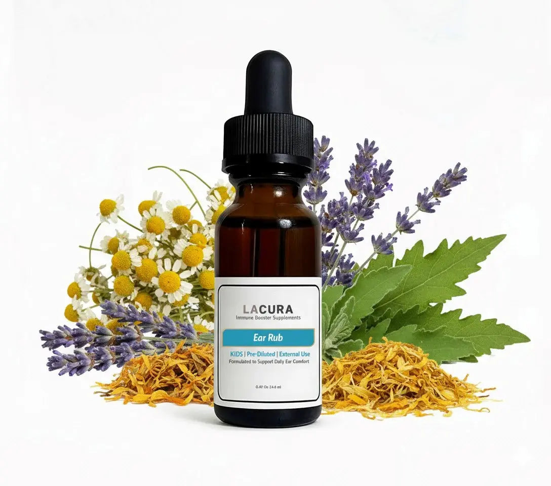 LaCura Ear Rub 4 Kidz LaCura