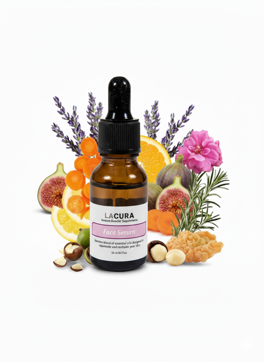 Lacura Face Serum LaCura