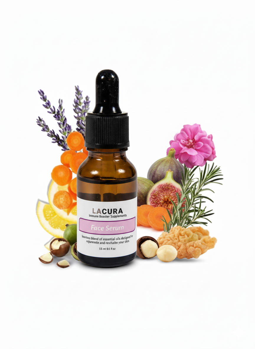 Lacura Face Serum LaCura