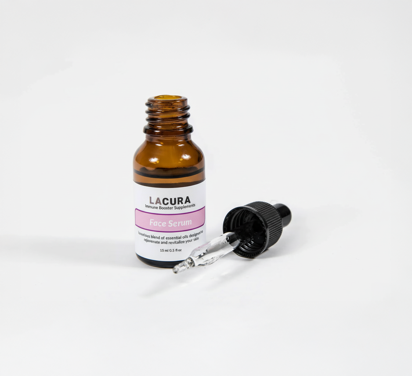 Lacura Face Serum LaCura