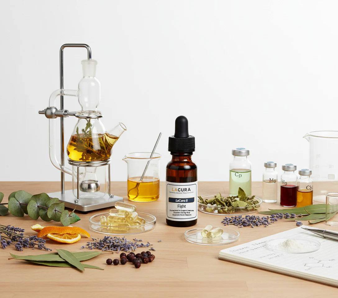 LaCura II - Acute Immune & Respiratory Support