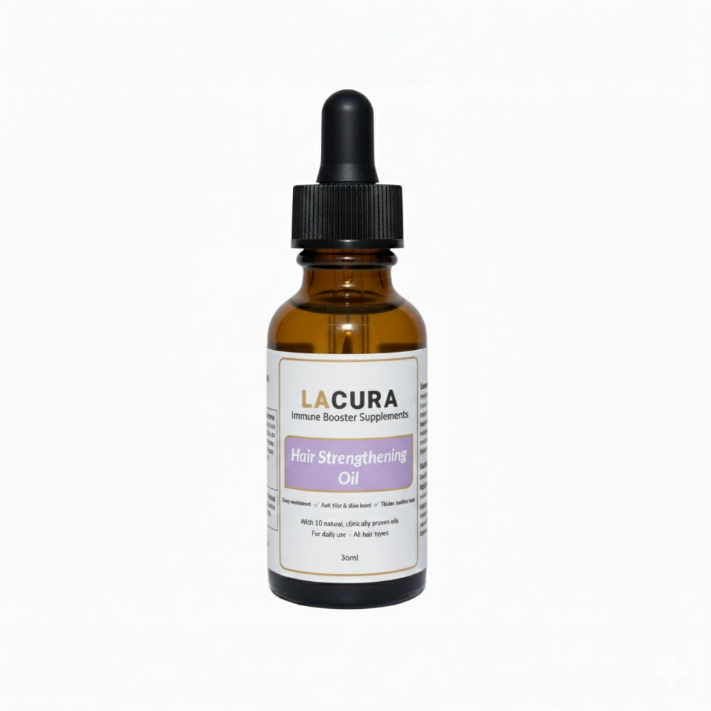 LaCura Hair |  Hair Strengthening oil