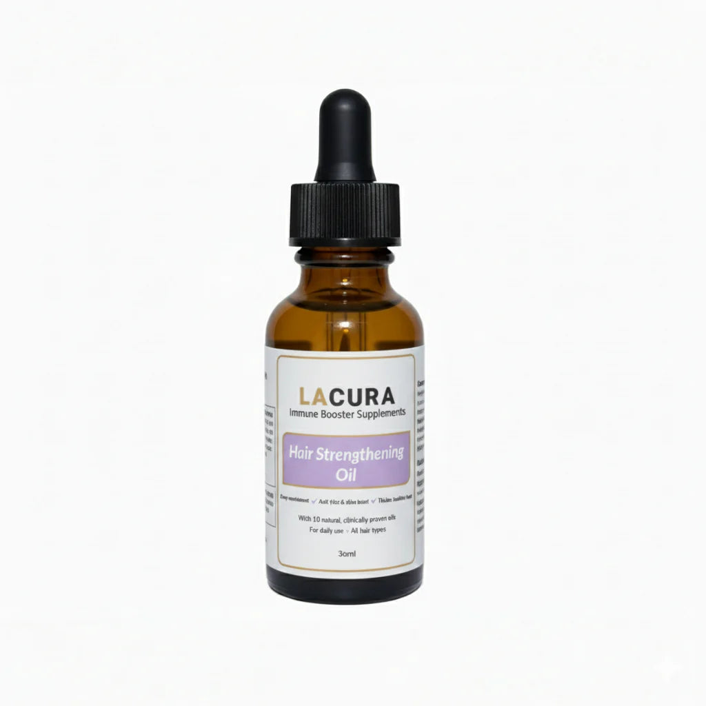 LaCura Hair |  Hair Strengthening oil