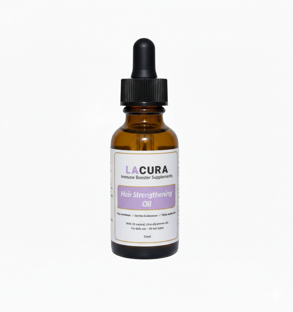 LaCura Hair |  Hair Strengthening oil