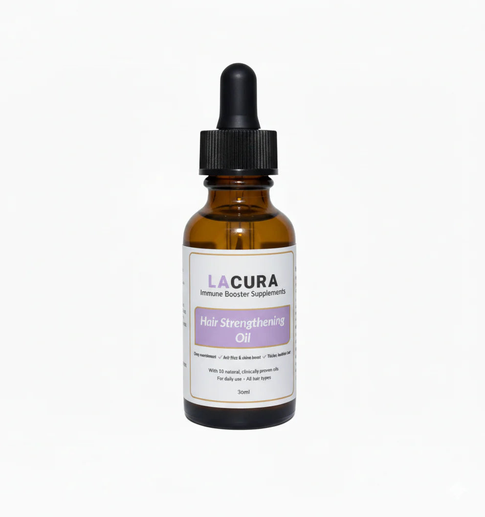 LaCura Hair |  Hair Strengthening oil