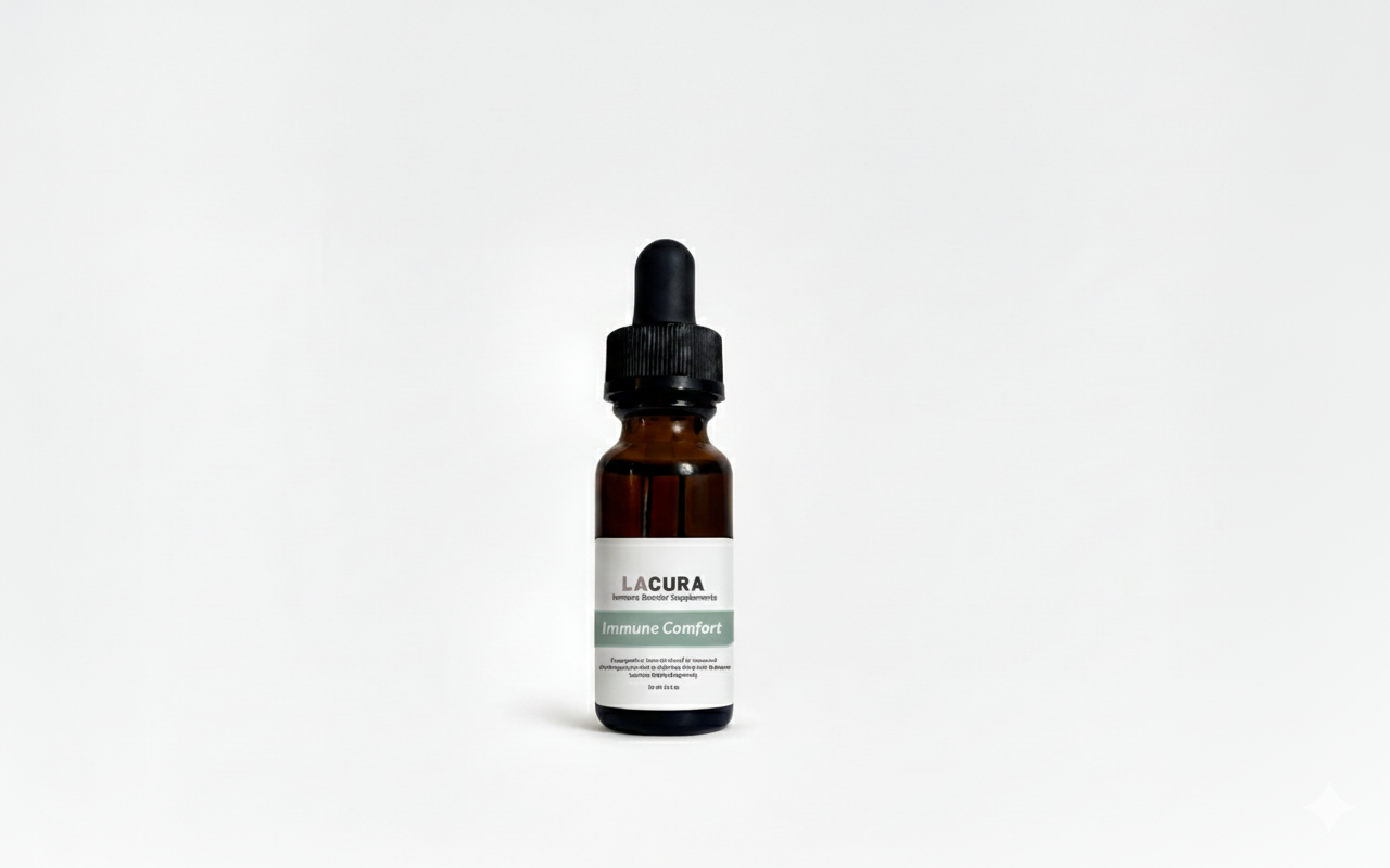 Immune Comfort – Respiratory Support Oil (Nursing Safe)