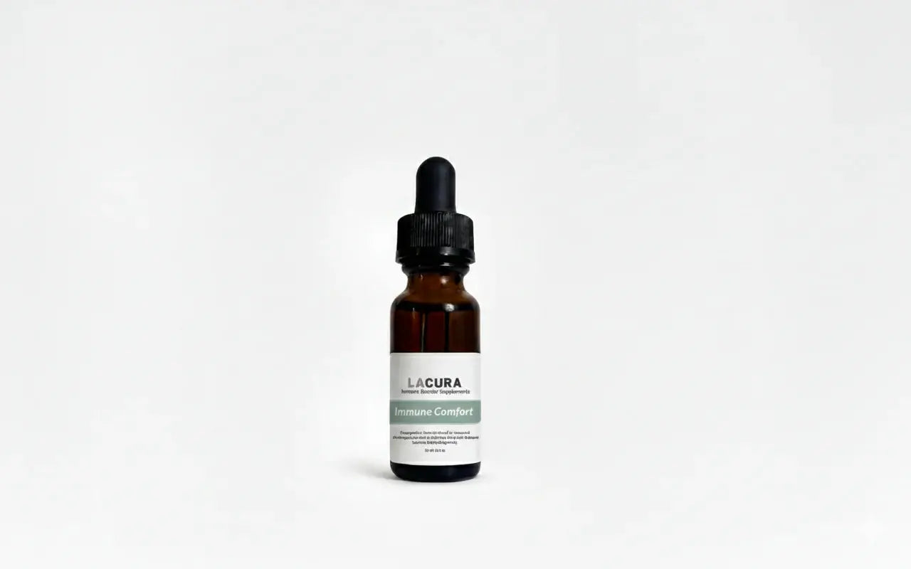 Immune Comfort – Respiratory Support Oil (Nursing Safe) LaCura
