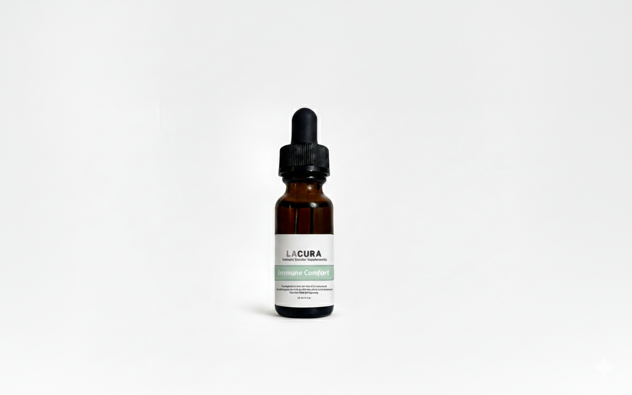 Immune Comfort – Respiratory Support Oil (Pregnancy Safe)