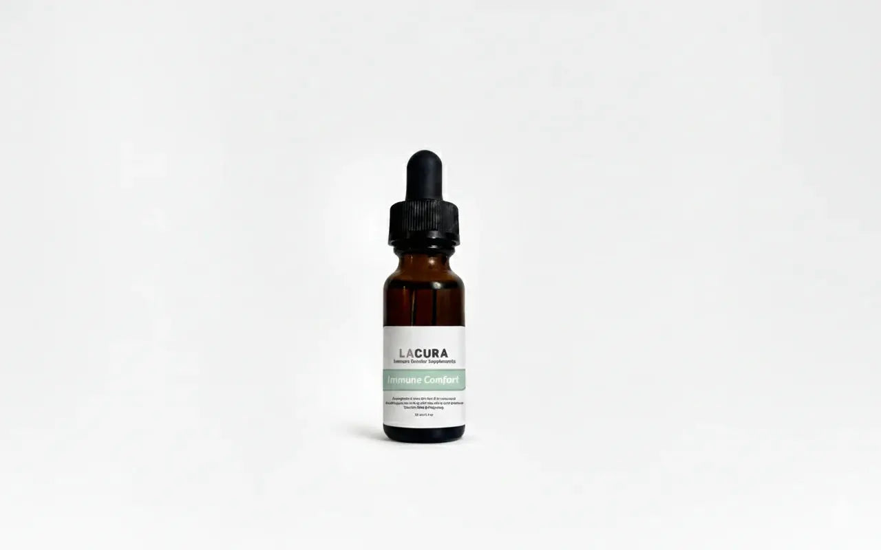 Immune Comfort – Respiratory Support Oil (Pregnancy Safe) LaCura