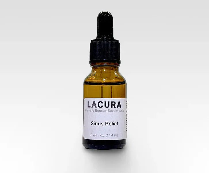 LaCura Sinus Relief - LaCura