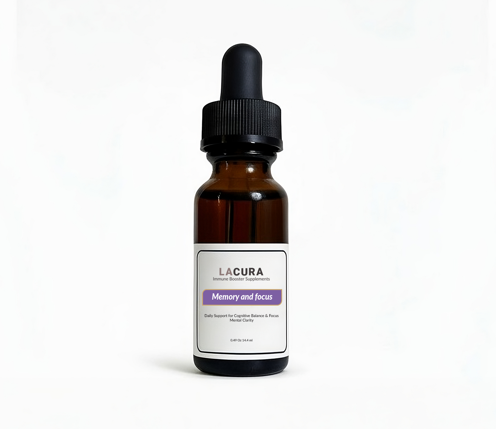 LaCura Memory and Focus Support