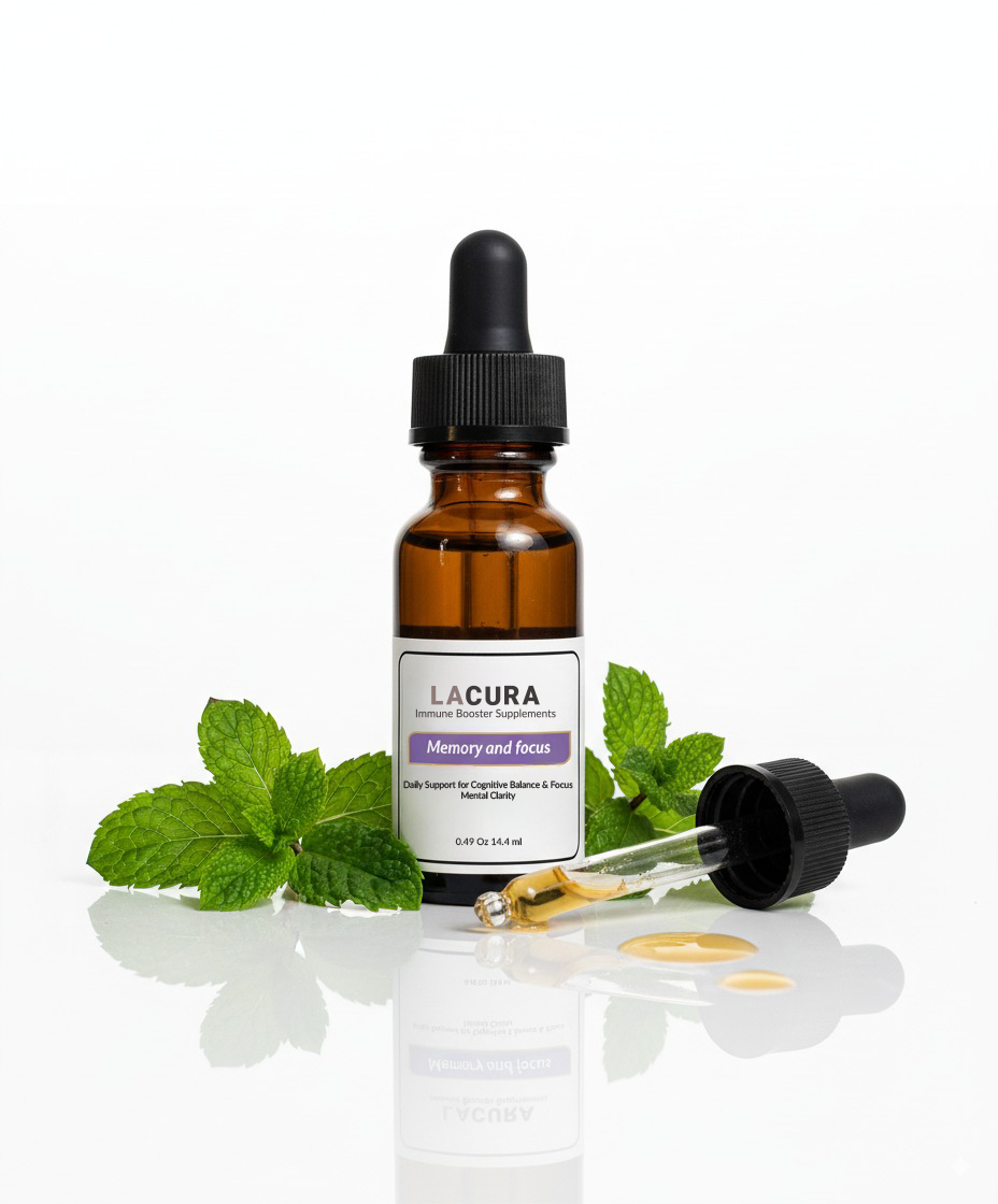 LaCura Memory and Focus Support