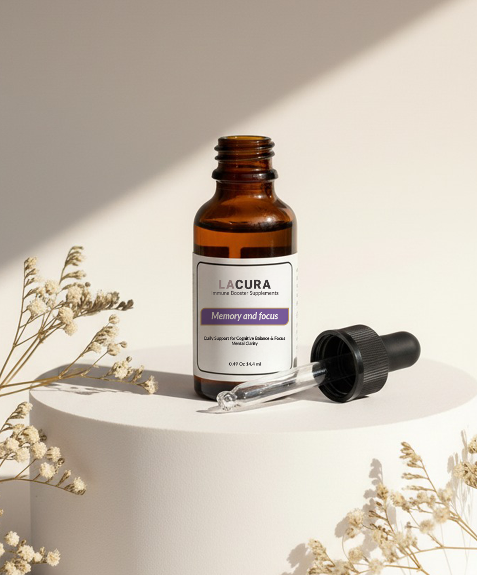 LaCura Memory and Focus Support