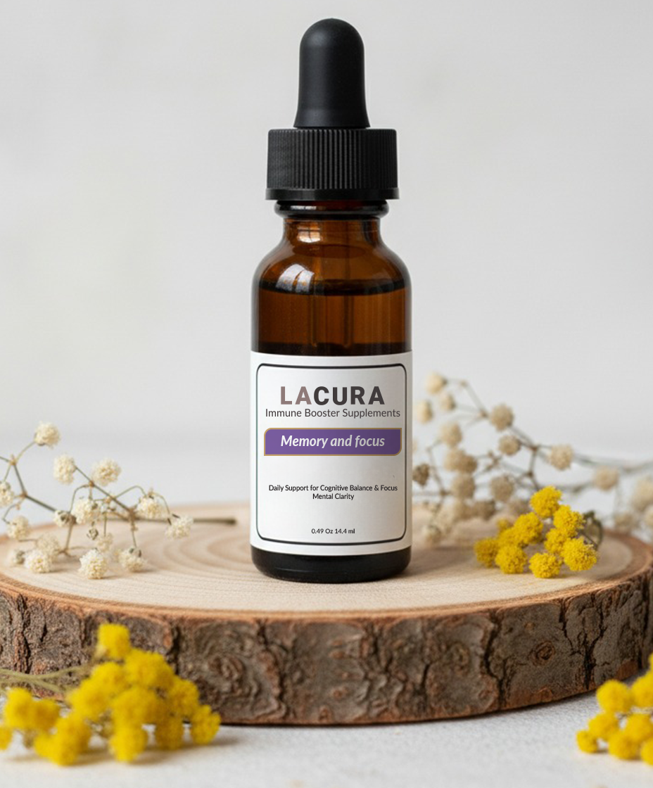 LaCura Memory and Focus Support