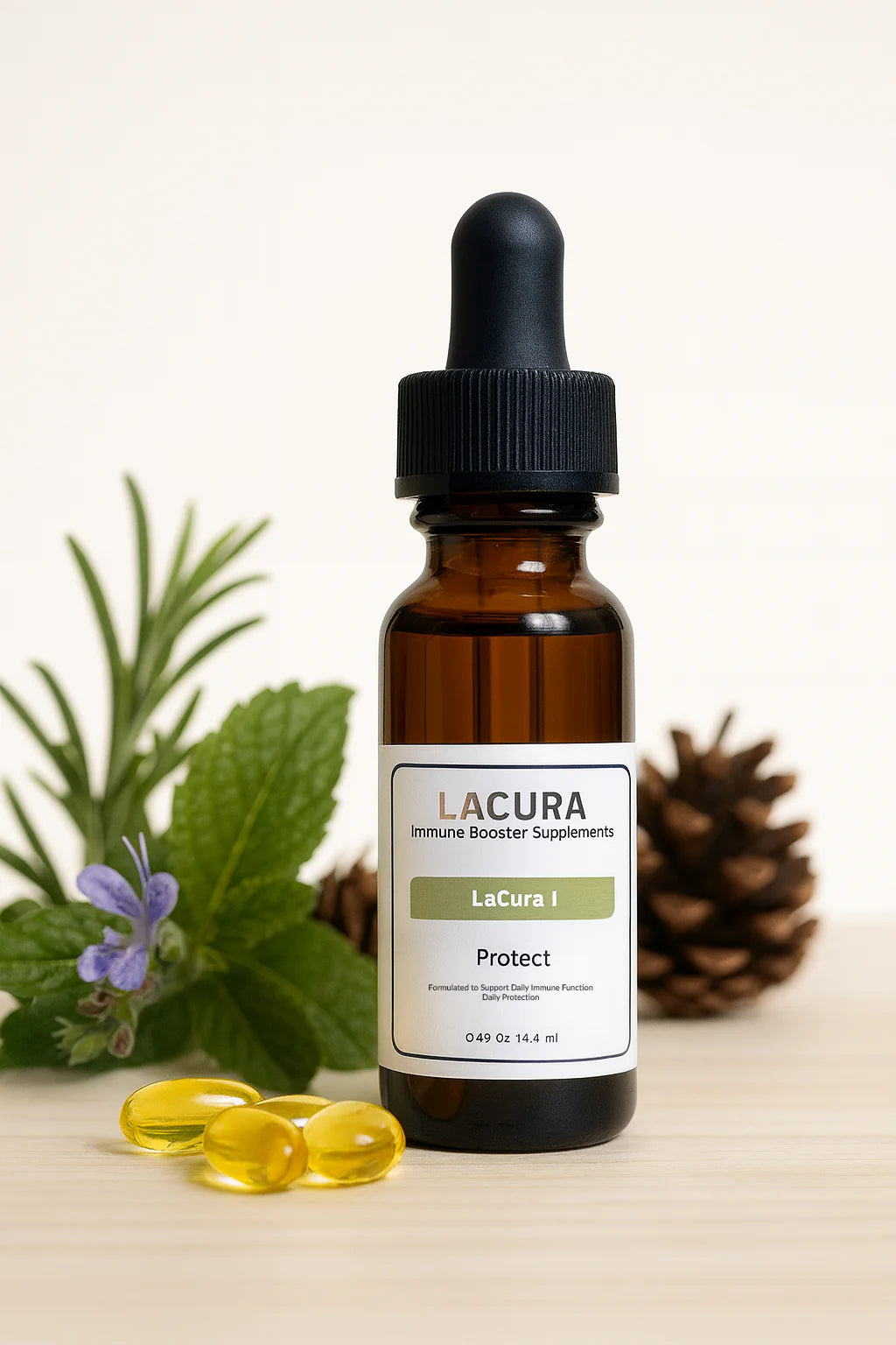 LaCura I - Daily Immune Support