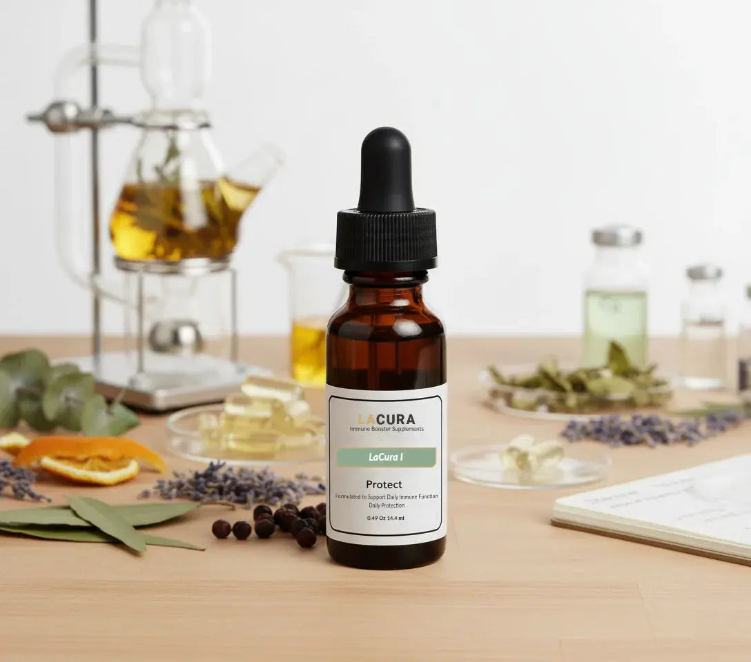LaCura I - Daily Immune Support - LaCura