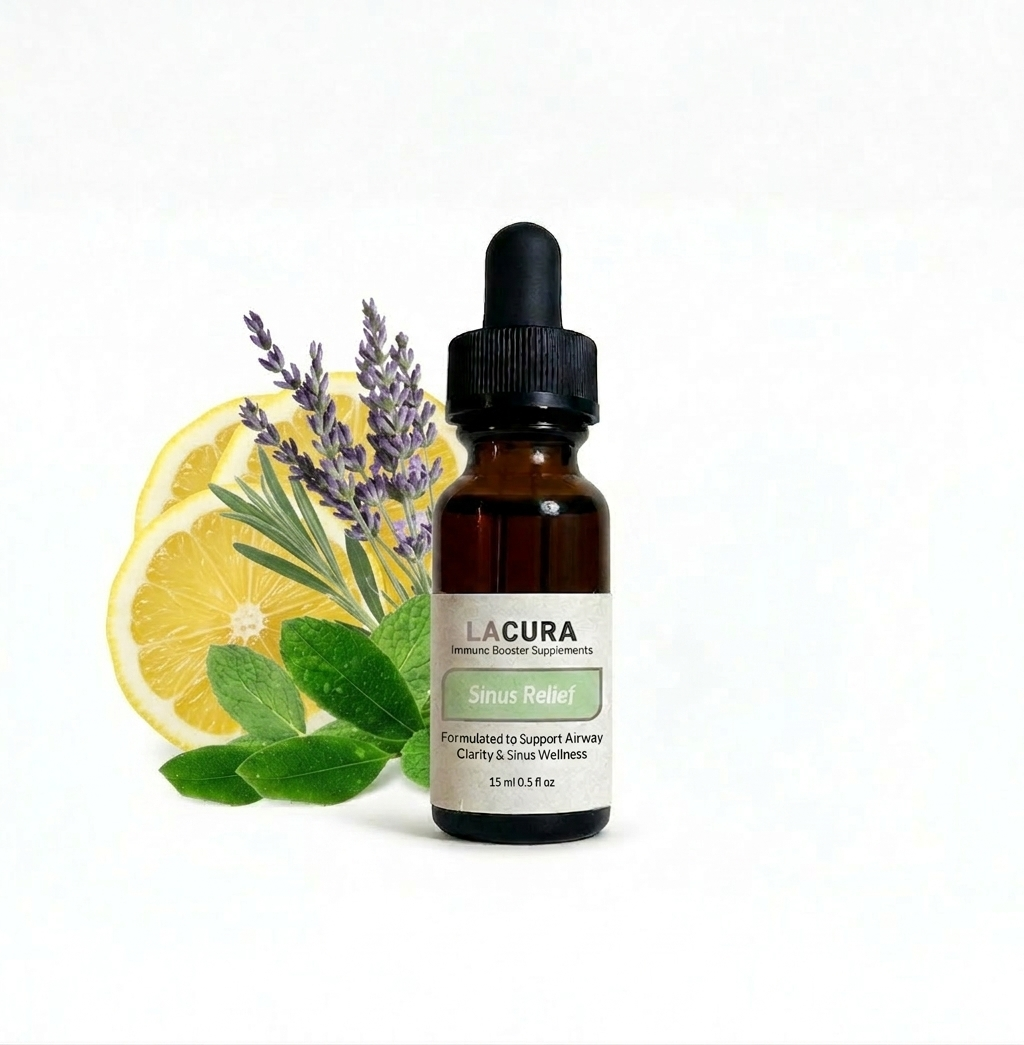 LaCura Sinus Relief LaCura