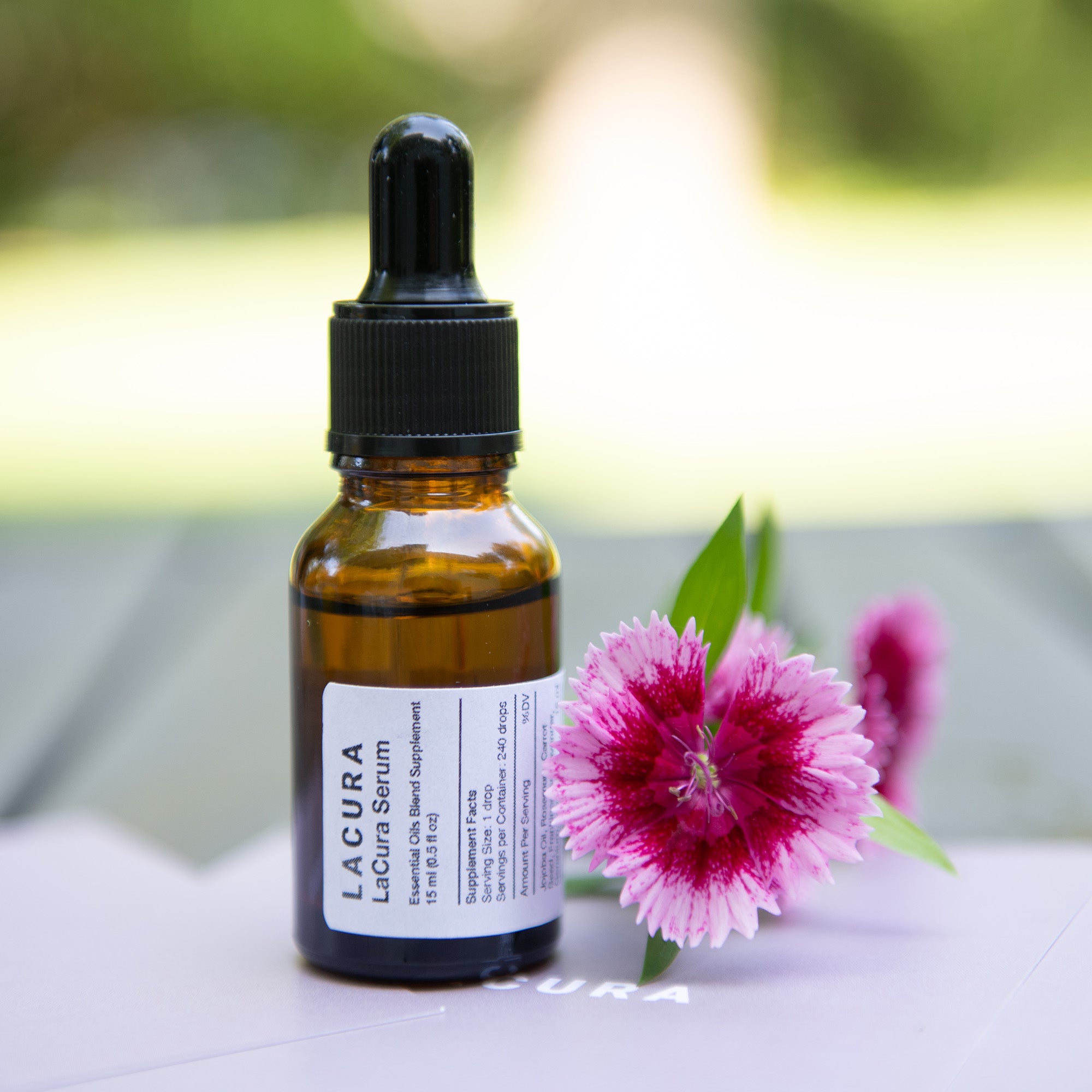 Lacura Face Serum