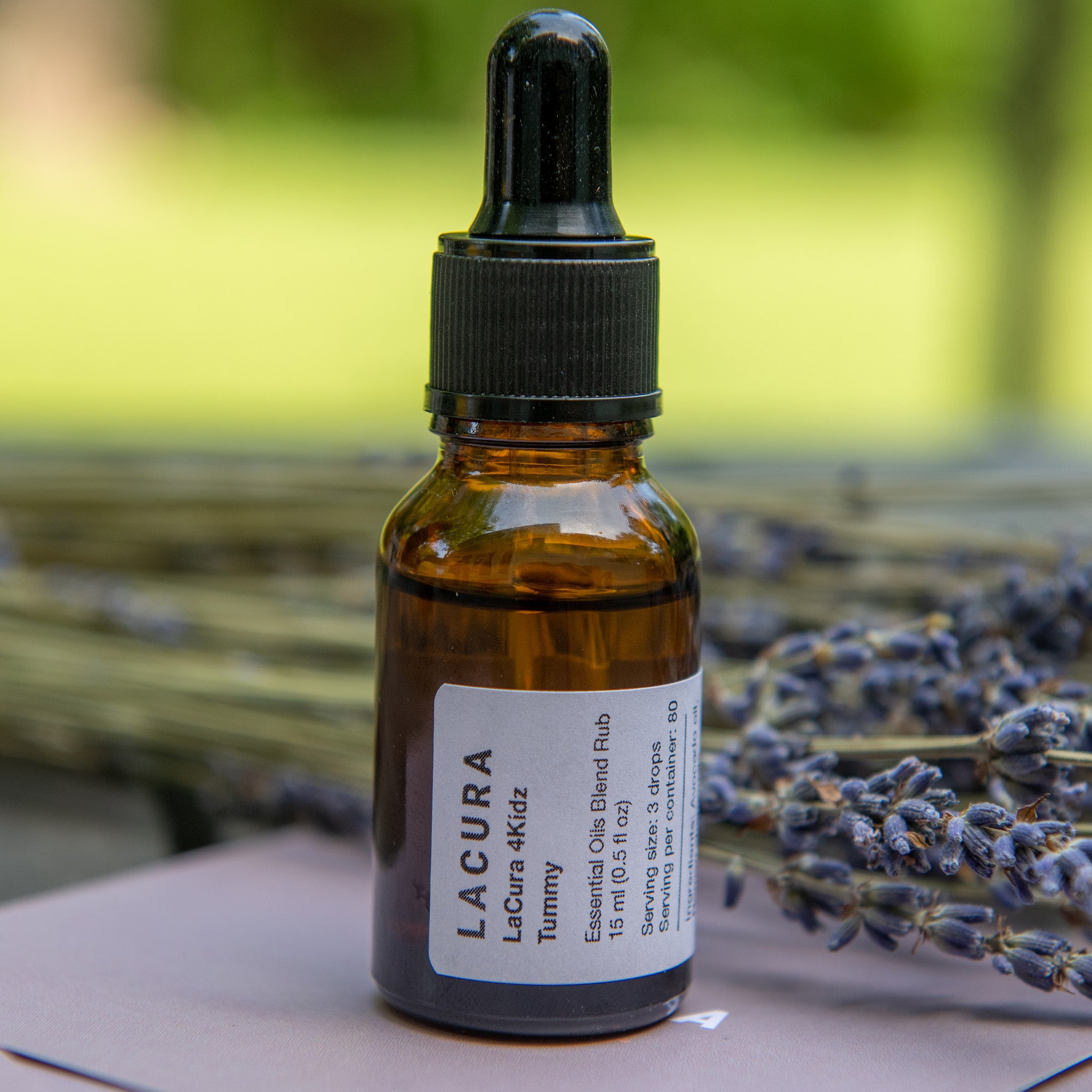 LaCura 4Kids Stomach Discomfort