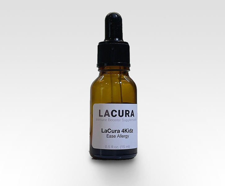 LaCura 4Kids Allergy Rub