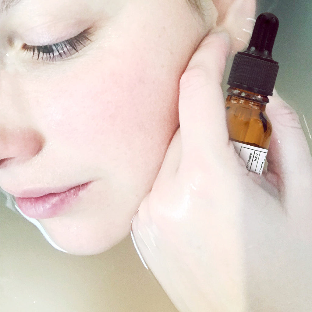 Lacura face serum 15ml