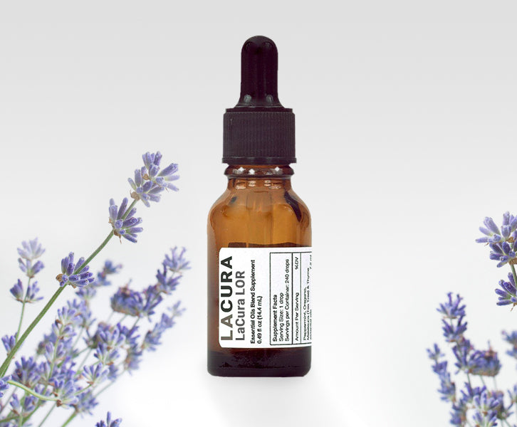 LaCura 4Kids Sore Throat Rub