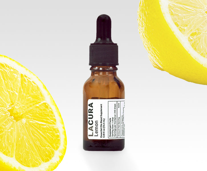 LaCura Lemon 15ml