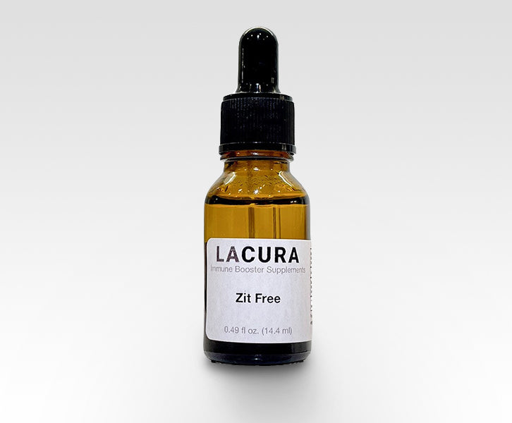 LaCura Zit Free